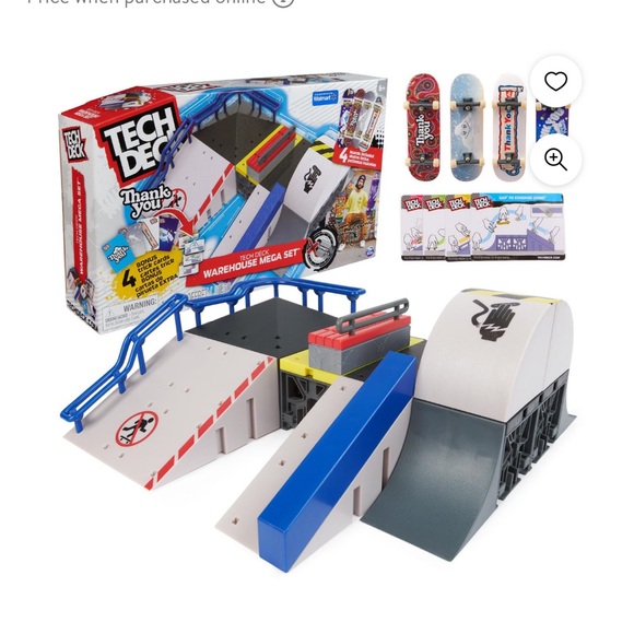 TechDeck - Warehouse Mega Set - Picture 5 of 5